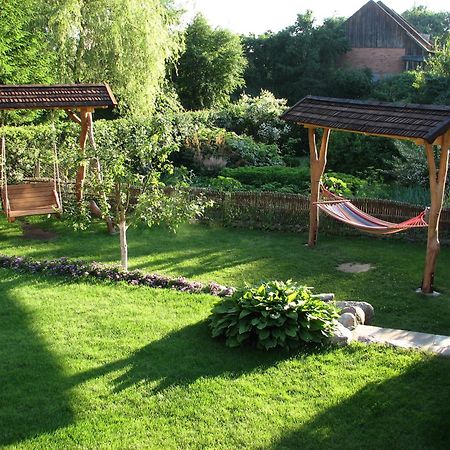 Asmonienes Sveciu Namai "Senoji Mokyklele" Hotel Smalininkai Buitenkant foto