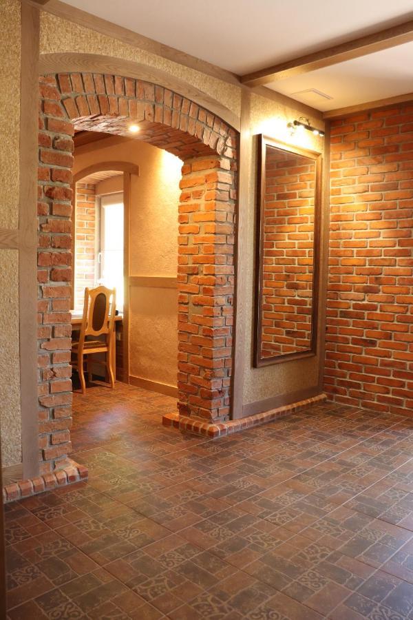 Asmonienes Sveciu Namai "Senoji Mokyklele" Hotel Smalininkai Buitenkant foto