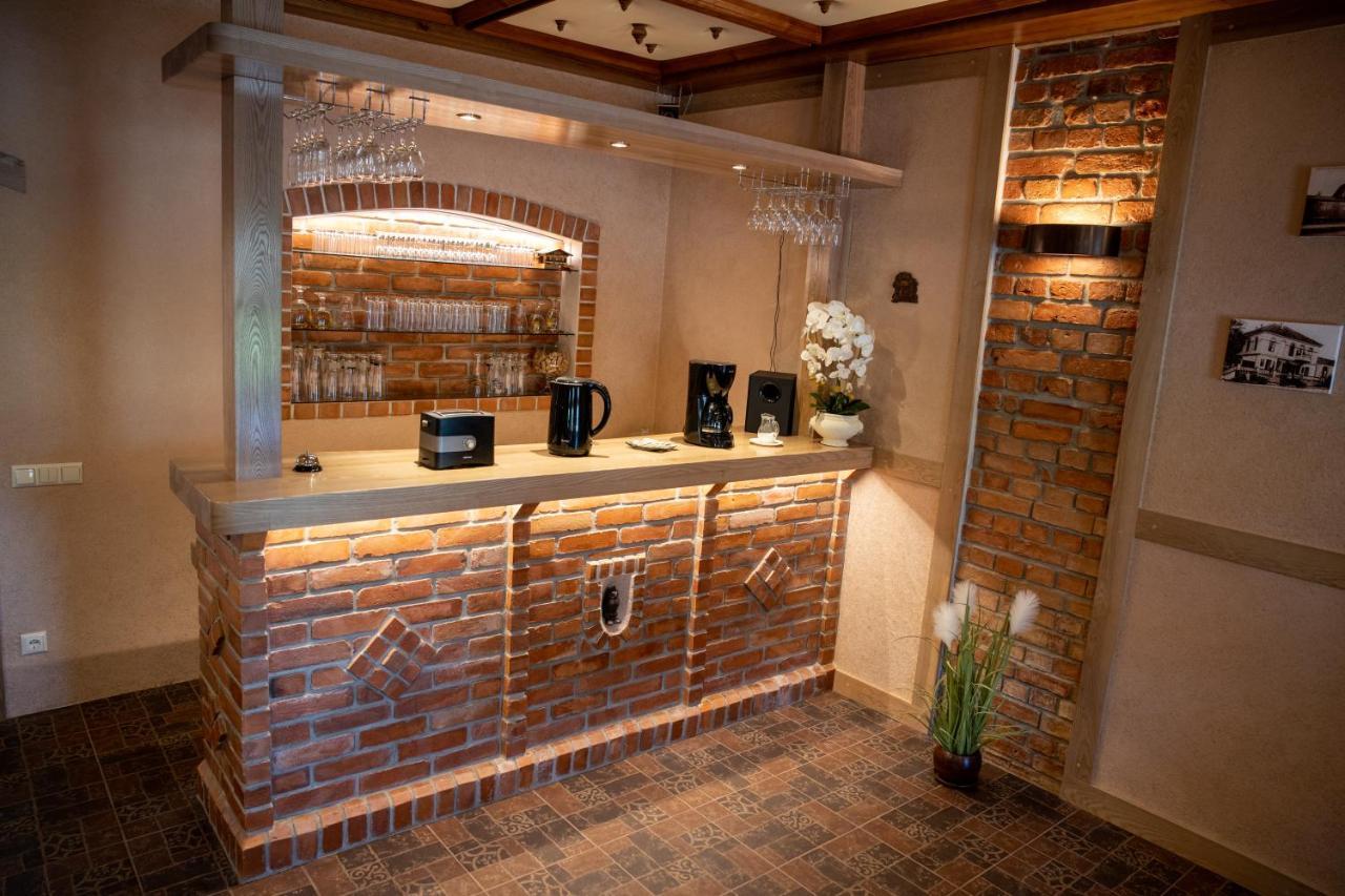 Asmonienes Sveciu Namai "Senoji Mokyklele" Hotel Smalininkai Buitenkant foto