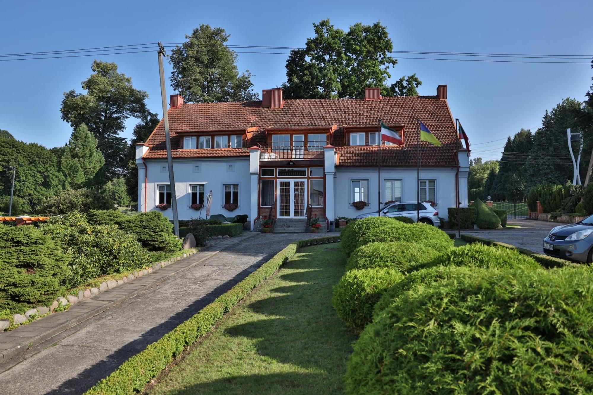 Asmonienes Sveciu Namai "Senoji Mokyklele" Hotel Smalininkai Buitenkant foto