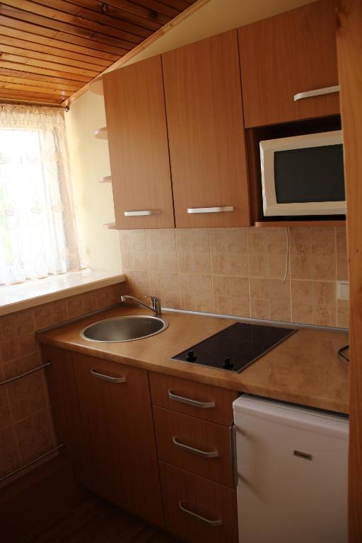 Asmonienes Sveciu Namai "Senoji Mokyklele" Hotel Smalininkai Kamer foto