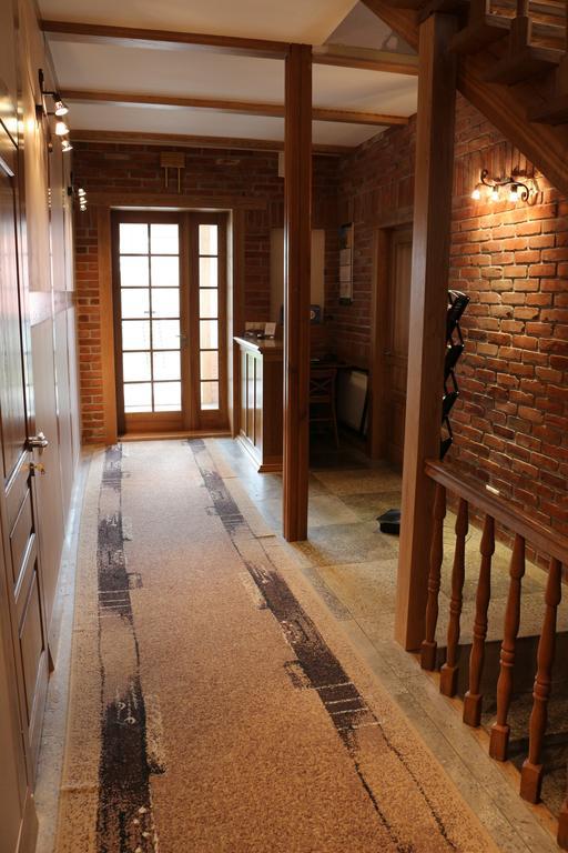 Asmonienes Sveciu Namai "Senoji Mokyklele" Hotel Smalininkai Buitenkant foto